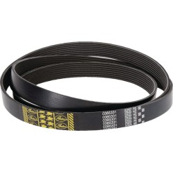 John Deere 7200 0385331 V formos diržas