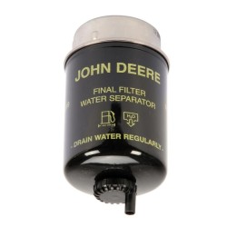 John Deere 7400 RE62419 Kuro filtras