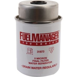 John Deere 7600 FM31873 Filtro elementas