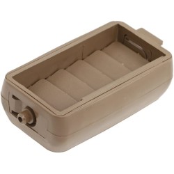 John Deere 7800 RE157245 Louver