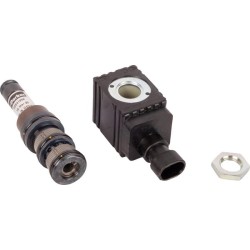 John Deere 7210 RE64195 Solenoidinis vožtuvas