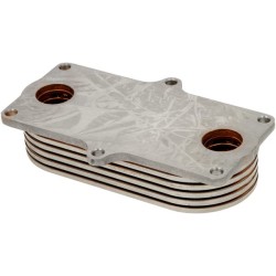 John Deere 7410 RE560753 Alyvos aušintuvas