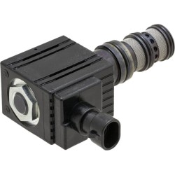 John Deere 7510 RE159088 Solenoidinis vožtuvas