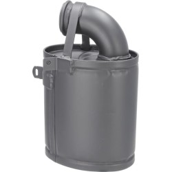 John Deere 7610 RE215931 Duslintuvas