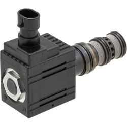 John Deere 7610 RE159088 Solenoidinis vožtuvas