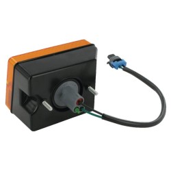 John Deere 7610 RE39582 indikatorius