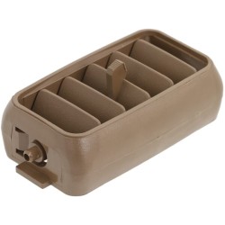 John Deere 7710 RE157245 Louver