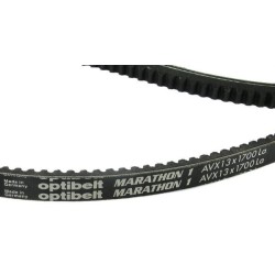 Case - IH 885 / 885XL AVX131700 V formos diržas AVX 13x1700 Optibelt