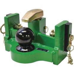 John Deere 7810 8002579 Priekabos sukabintuvas Cramer