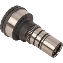 John Deere 7220 RE162140 ašis