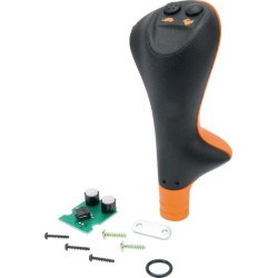 John Deere 7320 AL180675 rankena