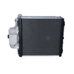 John Deere 7320 AL176362N radiatorius