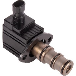 John Deere 7520 RE159087 Solenoidinis vožtuvas