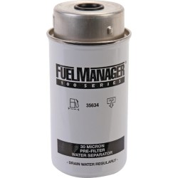 John Deere 7720 FM35634 Filtro elementas