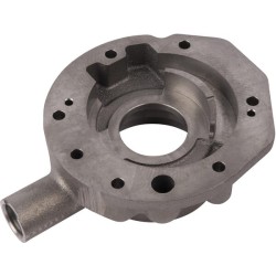 John Deere 7720 AL234172 Korpusas