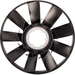 John Deere 7530 AL160126 ventiliatorius