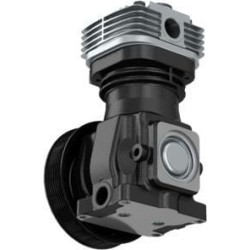 John Deere 7430PR 6068HL482 4111410060 kompresorius