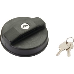 John Deere 7430PR 6068HRW74 4274363M1 degalų pildymo dangtelis su užraktu