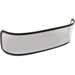 John Deere 7430PR 6068HRW77 AL9181666N Priekinio žibinto atsarginis stiklas