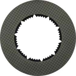 John Deere 7430PR 6068HRW77 RE321692N sankabos diskas