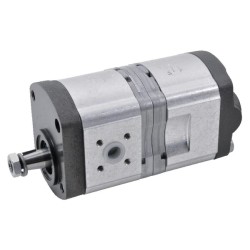 Case - IH 433 0510465349 Pavarų siurblys AZPFF-11-008/008LCN2002MX-S0173 Bosch Rexroth