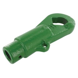 John Deere 7330PR 6068HRW75 L78577GP kėlimo jungties galas, viršuje JD