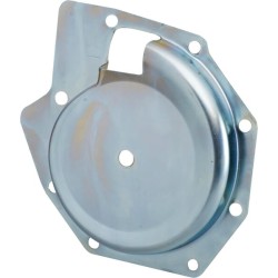 John Deere 7330PR 6068HRW81 RE508566KR vandens siurblio galinė dangčio plokštė