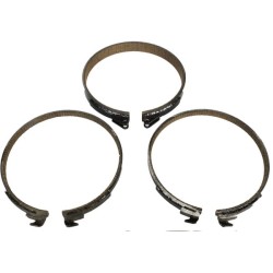 John Deere 7530PR 6068HL482 RE216120 stabdžių juosta