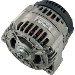 John Deere 7530PR 6068HL482 IA1095 kintamosios srovės generatorius 14V 120A
