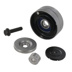 John Deere 7330PR 6068HRW74 AL157596 tuščiosios eigos