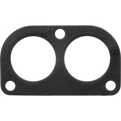 John Deere 7330PR 6068HRW74 VPE4400 termostato korpuso tarpiklis