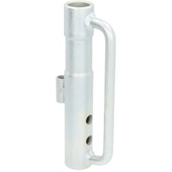 John Deere 7330PR 6068HRW74 VPL3535 stabilizatoriaus vamzdis