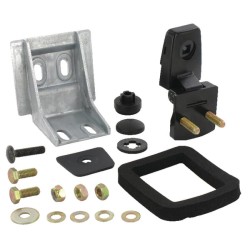 John Deere 7230PR AL71327 Vyrių komplektas kairysis