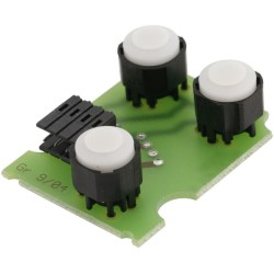 John Deere 7630 L158462 jungiklis