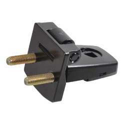 John Deere 7730 AL163210 Galinio lango vyris RH
