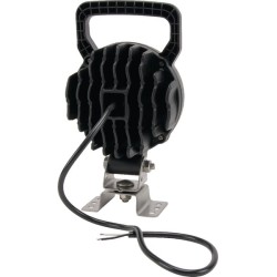 Case - IH 433 LA10016 Darbinis šviesos diodas, 25W, 2000lm, apvalus, 10/30V, Ø 117mm, taškinis sKaištisdulys, 6 LED, Kramp