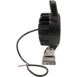 Case - IH 433 LA10016 Darbinis šviesos diodas, 25W, 2000lm, apvalus, 10/30V, Ø 117mm, taškinis sKaištisdulys, 6 LED, Kramp