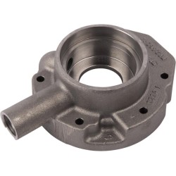 John Deere 7730 AL234172 Korpusas