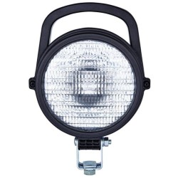 Case - IH 433 1G3005760001 Darbinis šviestuvas Halogeninis, 55/70W, apvalus, 12/24V, skaidrus, Ø 152mm, Hella