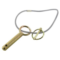 Case - IH 433 3140715R91 Kaištis Case - IH