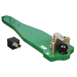 John Deere 7215R 8003678 Nešimo plokštė Rutulinė mova 80 mm