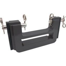 John Deere 7215R 8005035 Atsvara pakabuko atrama 389 mm