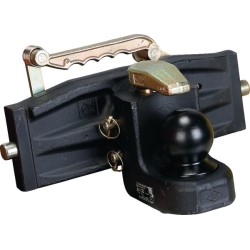 John Deere 7215R 8005217 priekabos rutulinė mova 80 mm