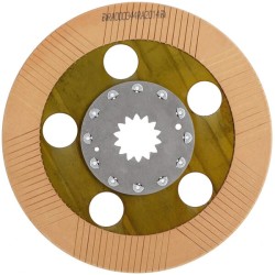 John Deere 6R 140 AL171955N Stabdžių diskas 313-14