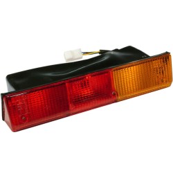 Case - IH AVJ55 VPM3620 Galinis žibintas LH Vapormatic