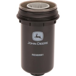 John Deere 6R 140 DZ115392 Kuro filtras