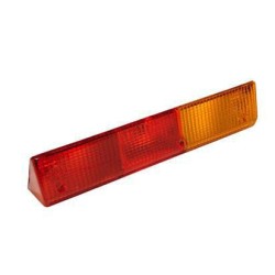 Case - IH AVJ60 VPM3636 Šviesus objektyvas, raudonas/gintarinis galinis/kairysis Vapormatic