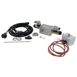 John Deere 8200 6081 201777 HGST valdymo rinkinys