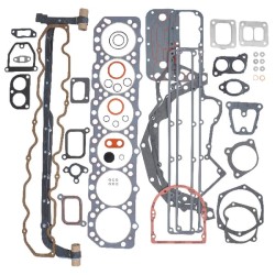 John Deere 8200T 6076 RE524640 tarpiklių komplektas