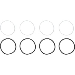 John Deere 8200T 6076 VFL1067 Ritės sandariklio rinkinys